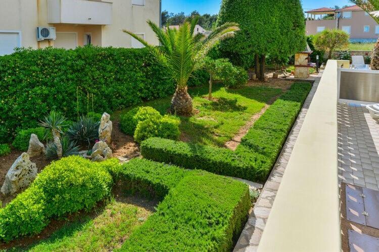 Apartments In House Liveric, In Vir At The Beach Exterior photo
